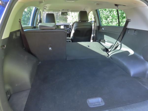 Used Kia Sportage GY19PZS 14