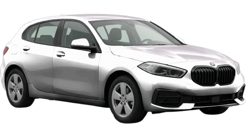 None BMW 1 SERIES 118I 136 M SPORT 5DR LCP PRO TECH PK 44,000 MILES PETROL... photo