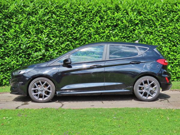 Used Ford Fiesta RE23VWN 5