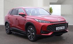 MG Motor UK HS Photo 0