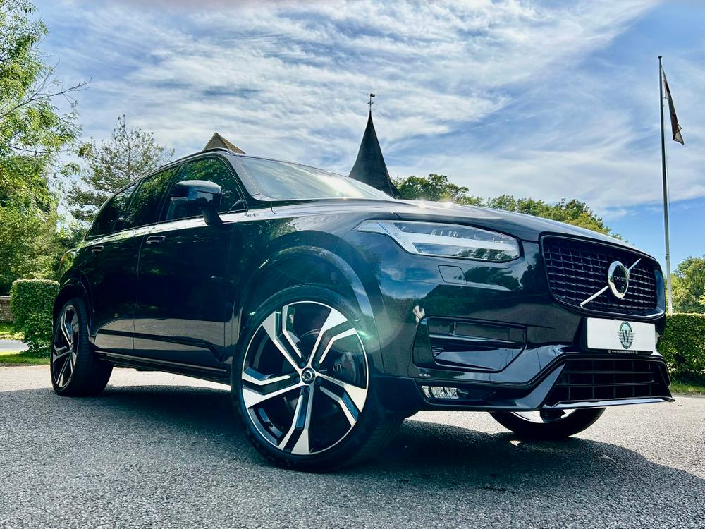 Used Volvo XC90 CK71WNY 2