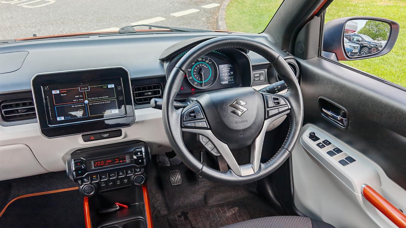 Used Suzuki Ignis WL19PUX 25