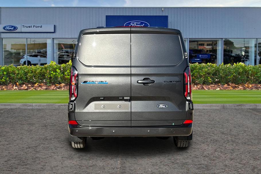 Used Ford E-TRANSIT CUSTOM CUSTOMBEV03 13