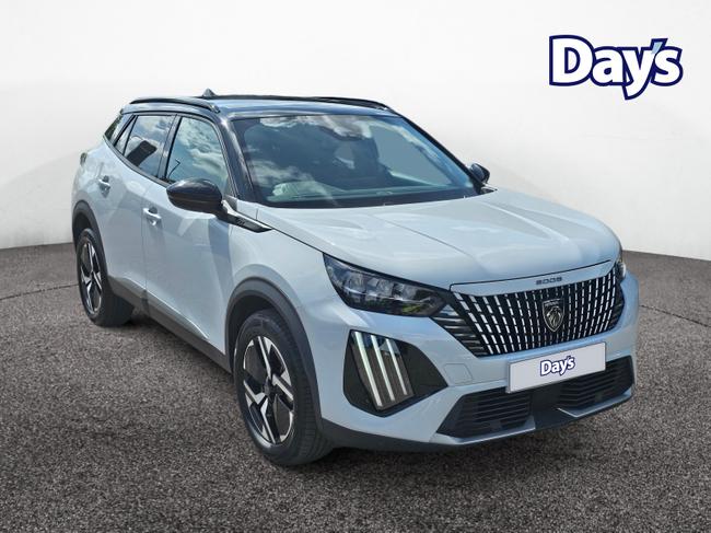 2025 Peugeot 2008