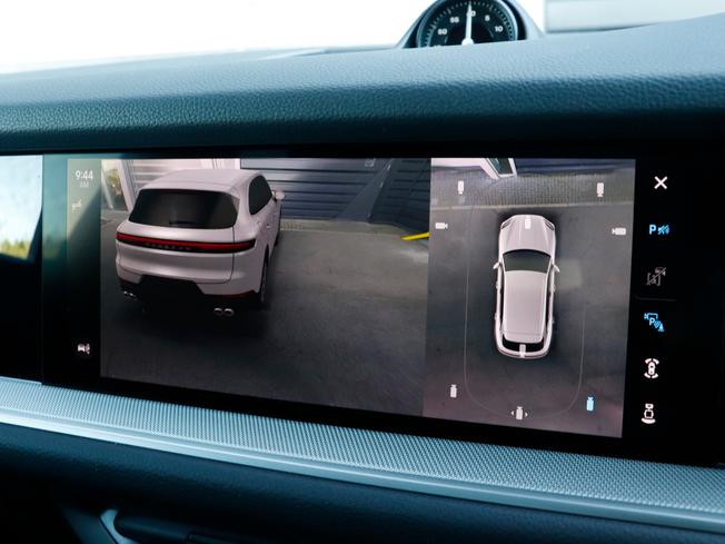 PORSCHE Cayenne Photo 13
