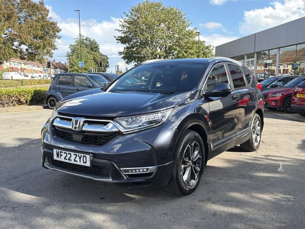 Honda CR-V Photo 7