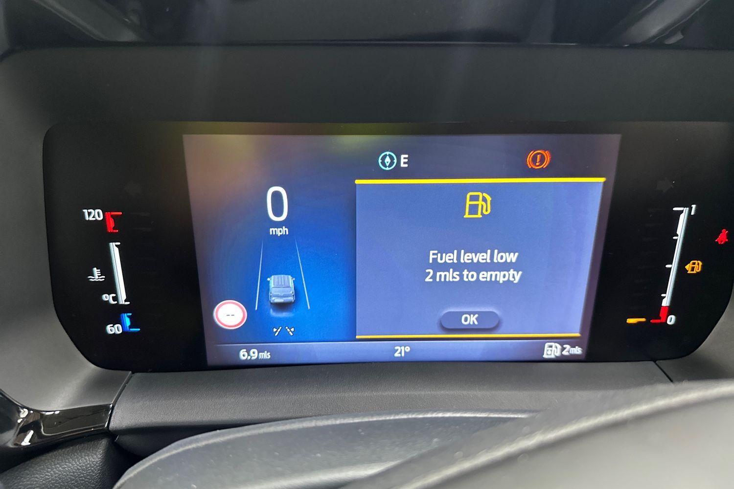 Ford TRANSIT COURIER Photo 27