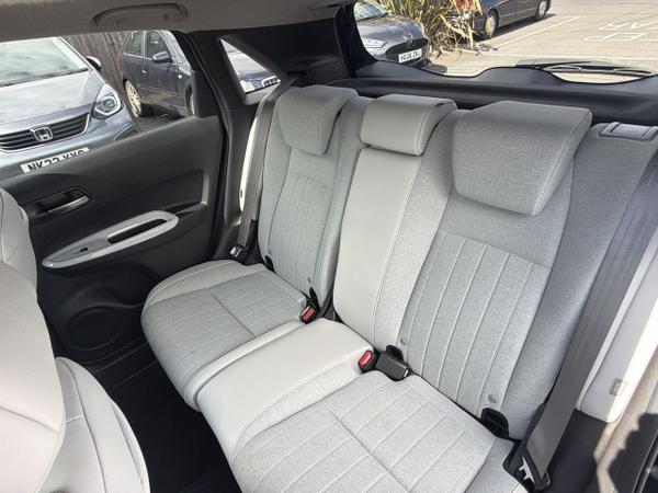 Honda Jazz Photo 36