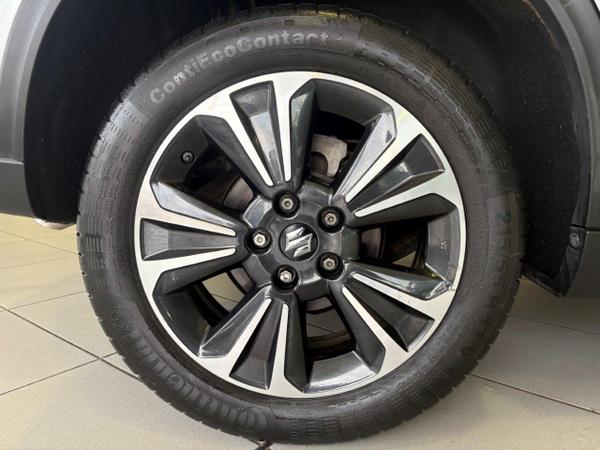 Used Suzuki Vitara YP70CKC 3