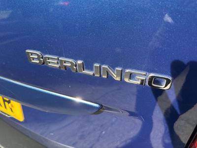 Citroen Berlingo Photo 28