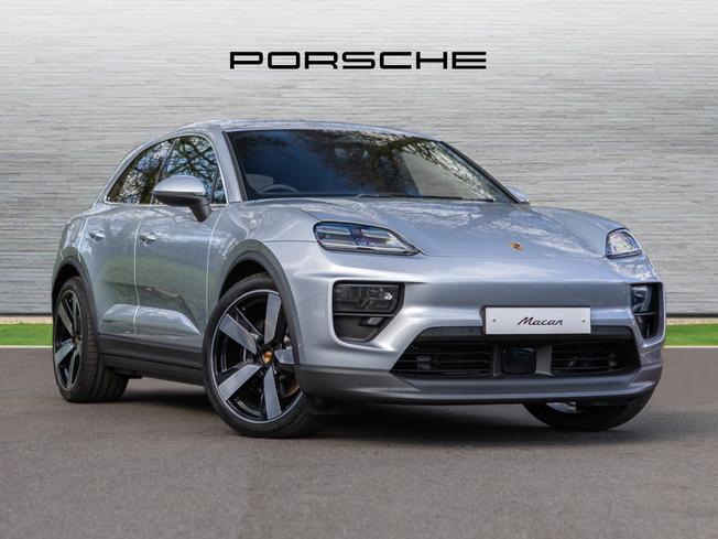 PORSCHE Macan Photo 1