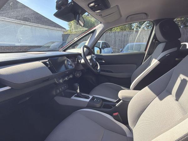 Honda Jazz Photo 1