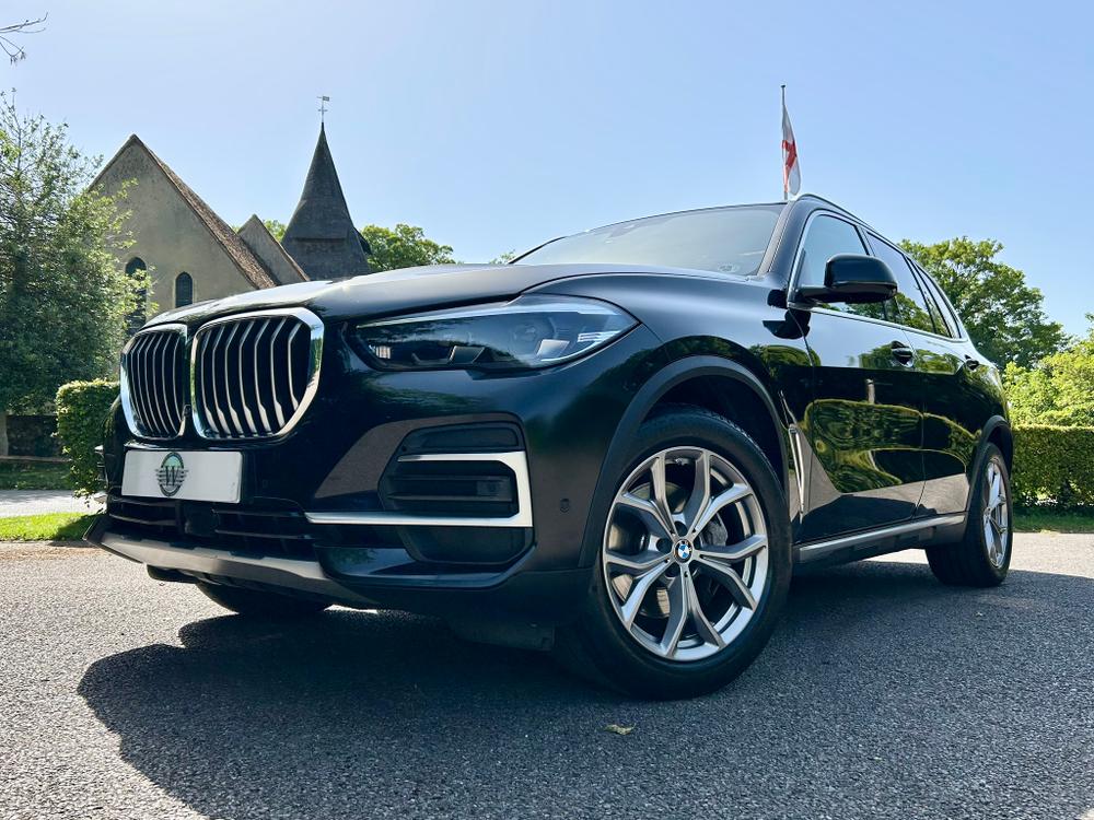 Used BMW X5 GV22AXH 21