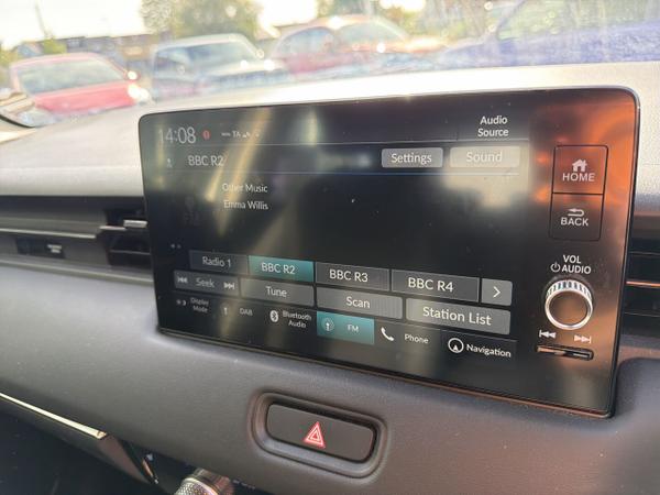 Honda HR-V Photo 13