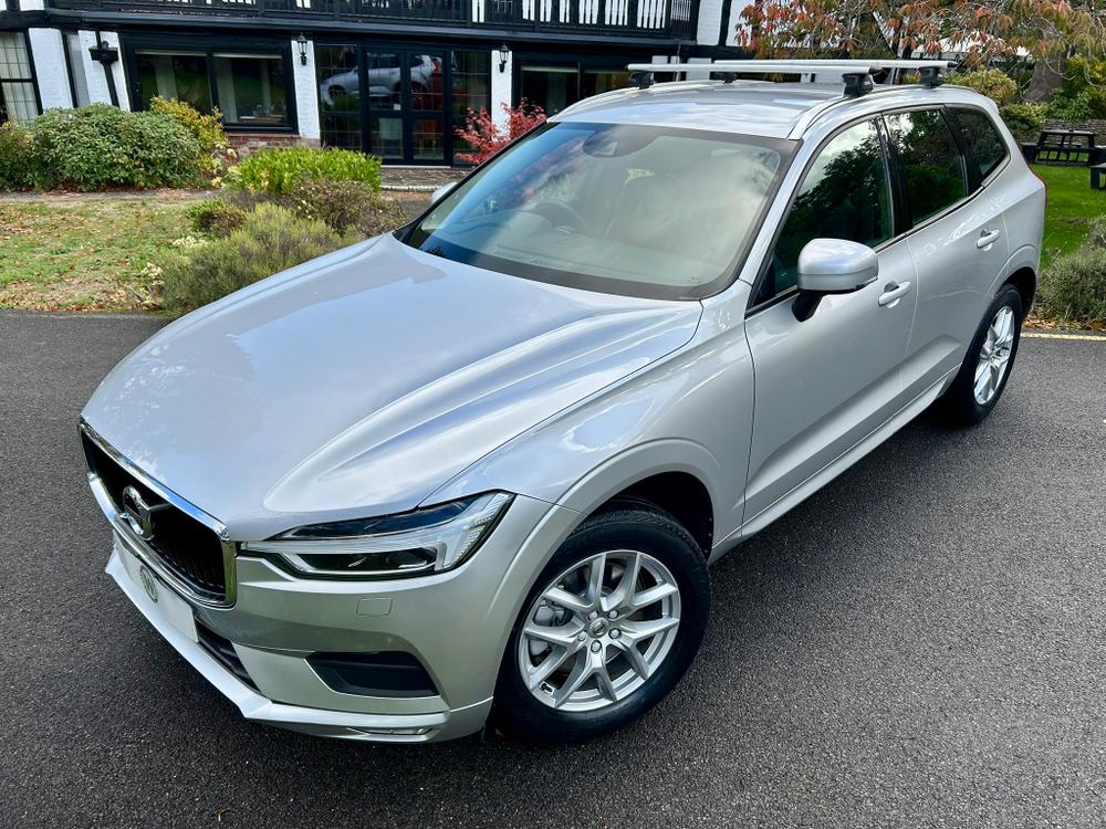 Used Volvo XC60 GY18DBO 26