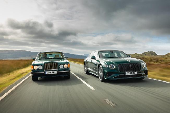 BENTLEY Flying Spur Photo 7