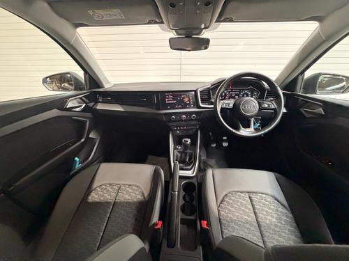 Audi A1 Photo 71558b99-d12c-4fcf-9197-cf8f408cd9ab.jpeg