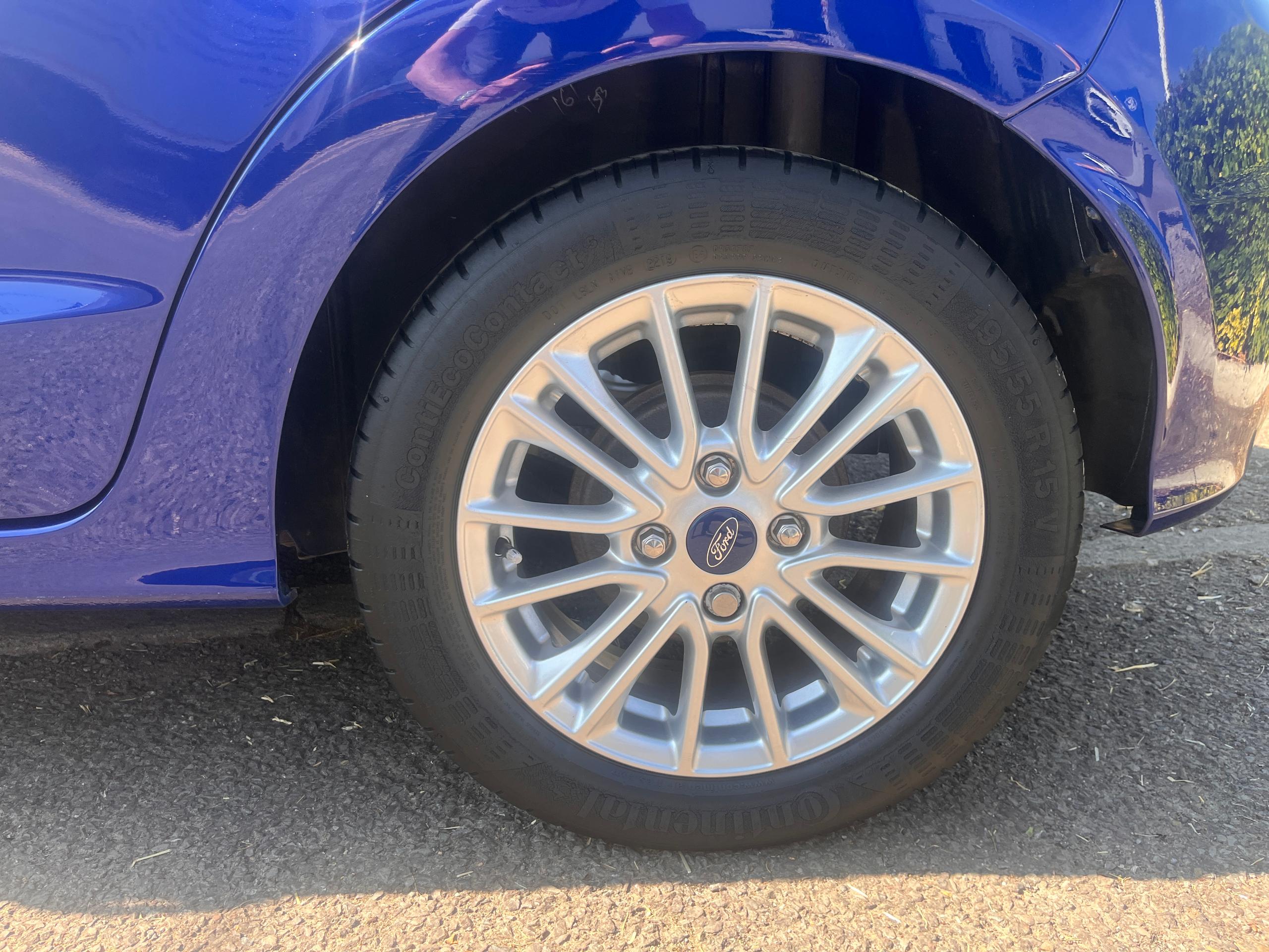 Used Ford Ka+ CV69EUO 16