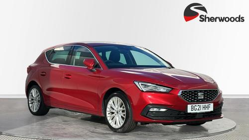 2021 SEAT Leon
