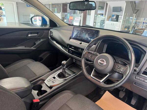 Used Nissan Qashqai NL72VTZ 12