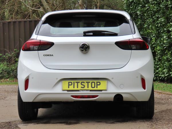 Used Vauxhall Corsa AJ22YHY 7