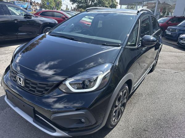 Honda Jazz Photo 8