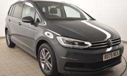 Volkswagen TOURAN Photo 0