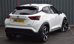 Nissan JUKE Photo 34