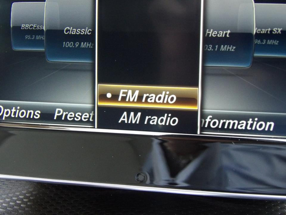 Used Mercedes-Benz A Class YR67GTF 21