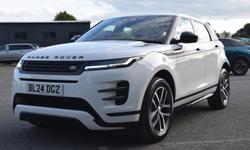 Land Rover RANGE ROVER EVOQUE Photo 8