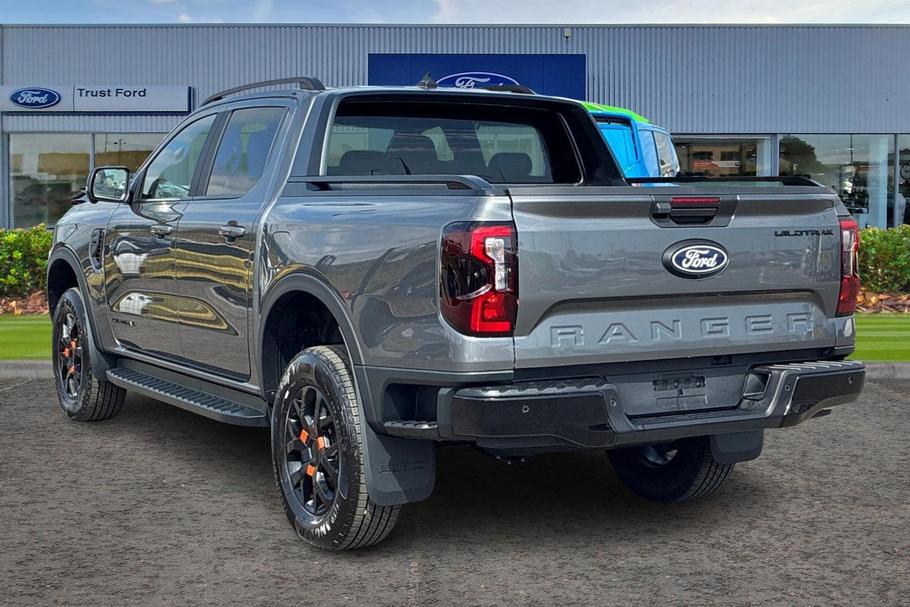 Used Ford RANGER RANGERWILD02 2