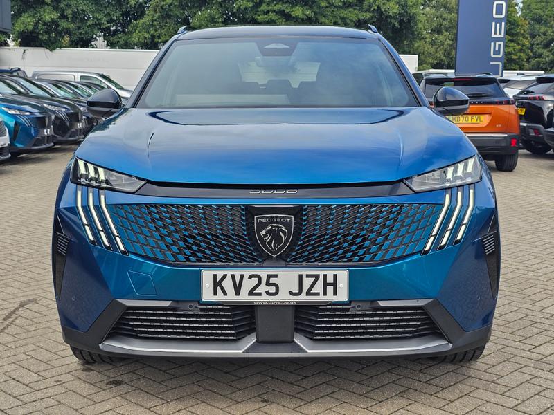 2025 25 PEUGEOT 5008