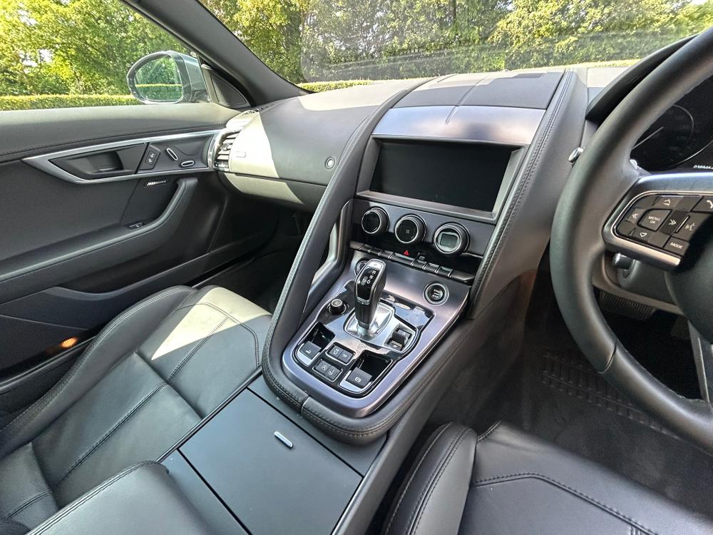 Used Jaguar F-Type M444SAC 25
