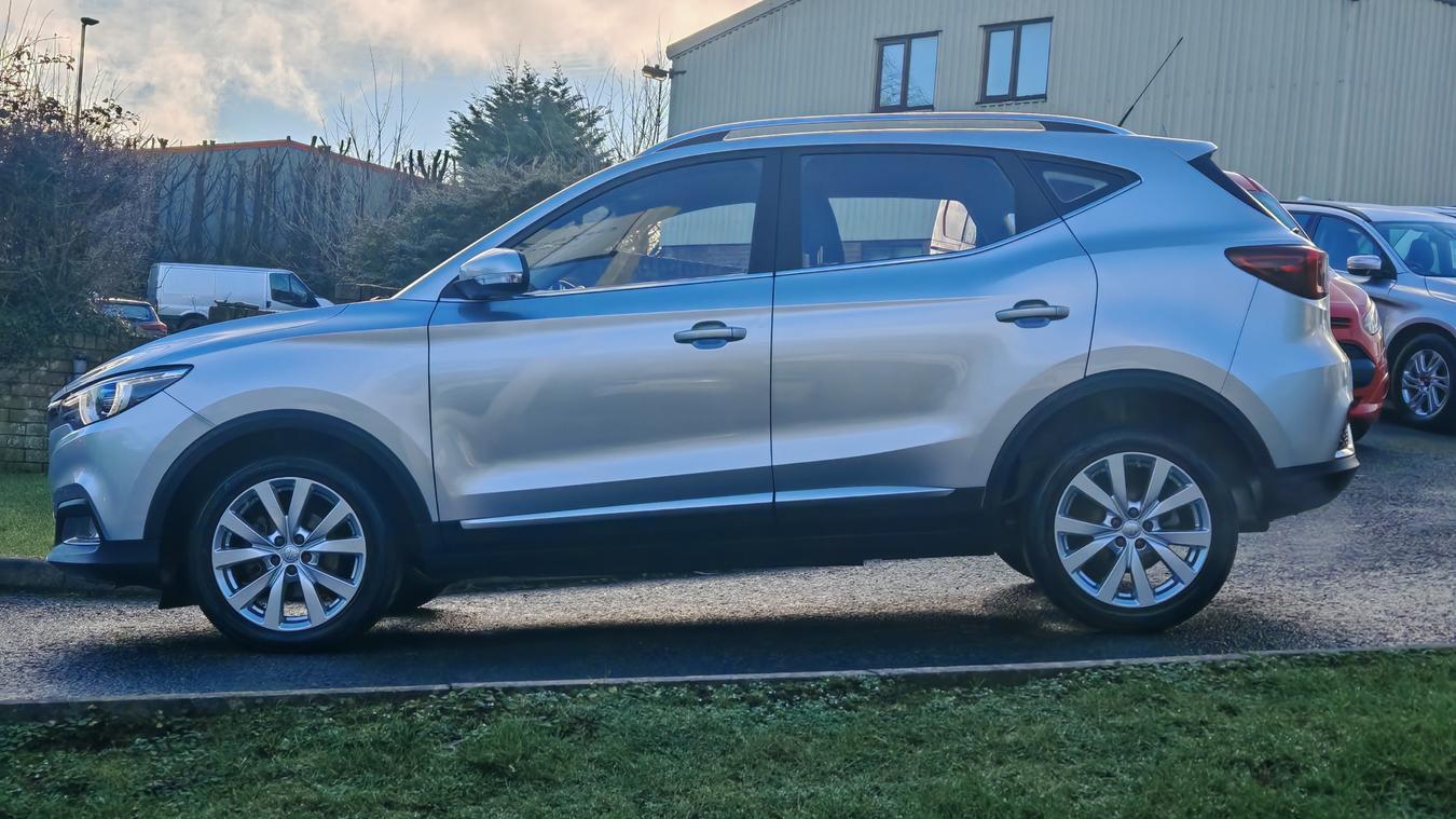 Used MG ZS FE68UWX 6