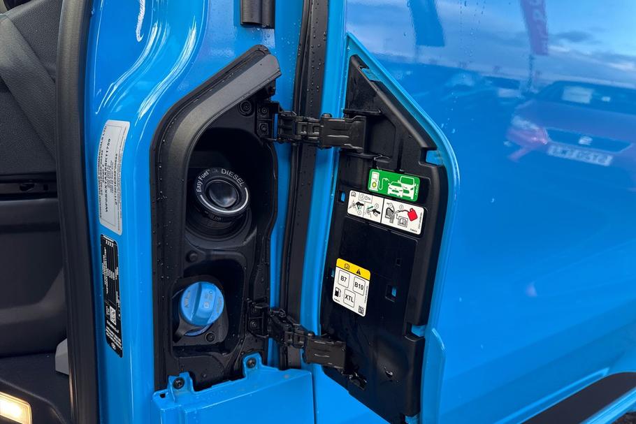 Used Ford TRANSIT CUSTOM L1DCIVMSRT9 8