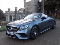Used Mercedes-Benz E Class PJ19AYO 1