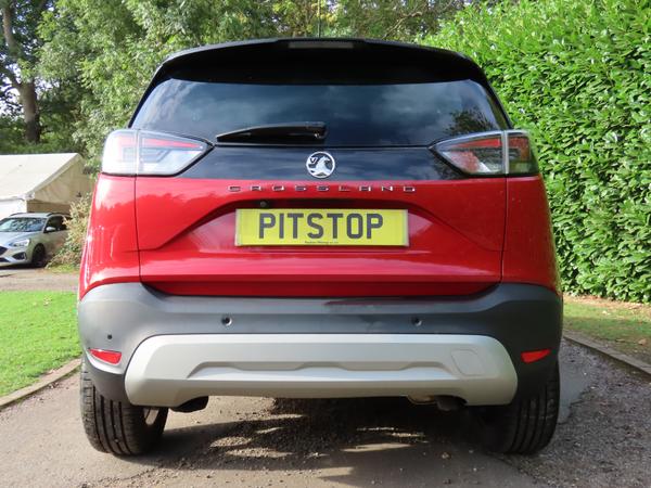 Used Vauxhall Crossland DT21JWP 11