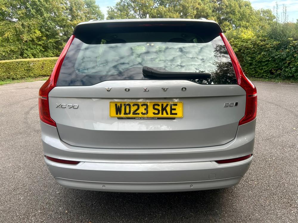 Used Volvo XC90 WD23SKE 28