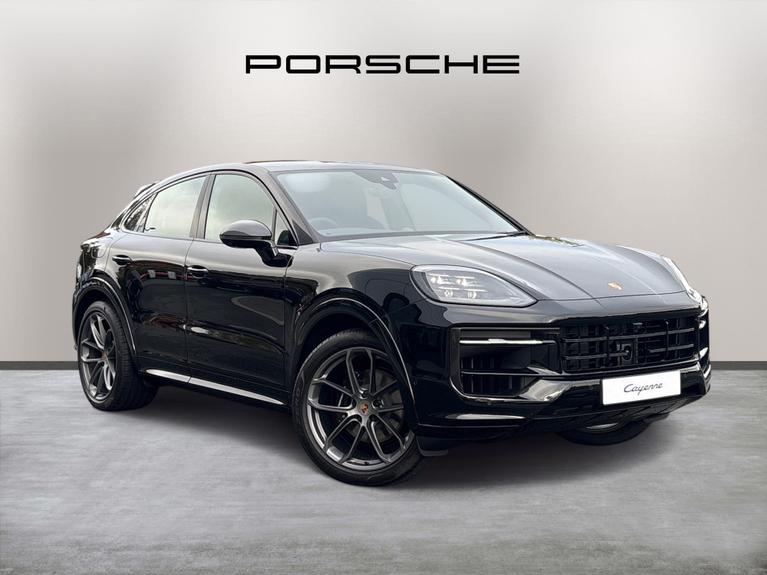 Used PORSCHE Cayenne