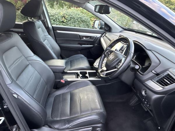 Honda CR-V Photo 3
