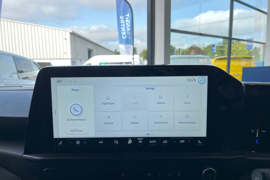 Used Ford E-TRANSIT CUSTOM 65/N103281 17