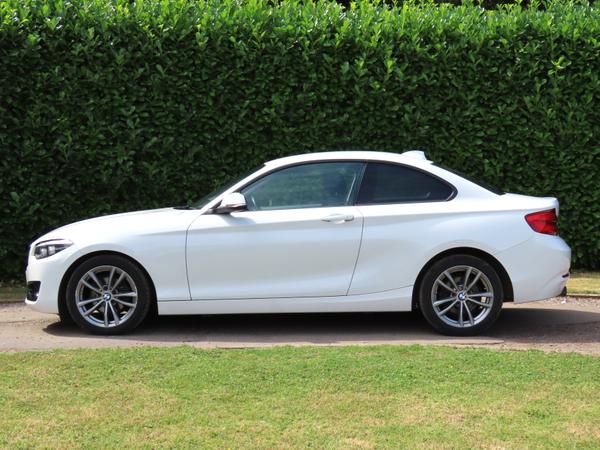 Used BMW 2 Series AP18EVB 5