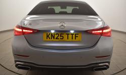 Mercedes-Benz C CLASS Photo 27