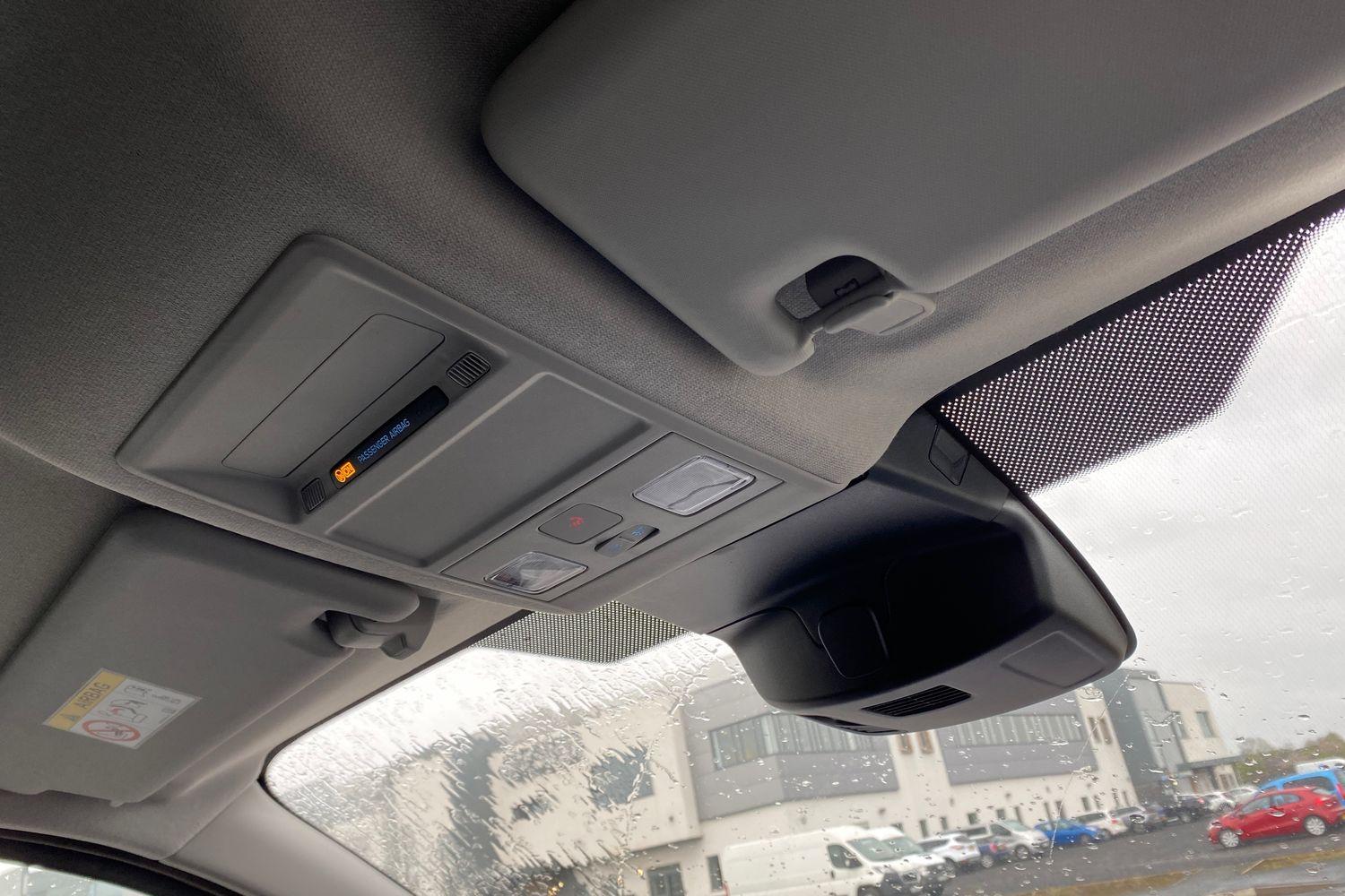 Ford TRANSIT CUSTOM Photo 38