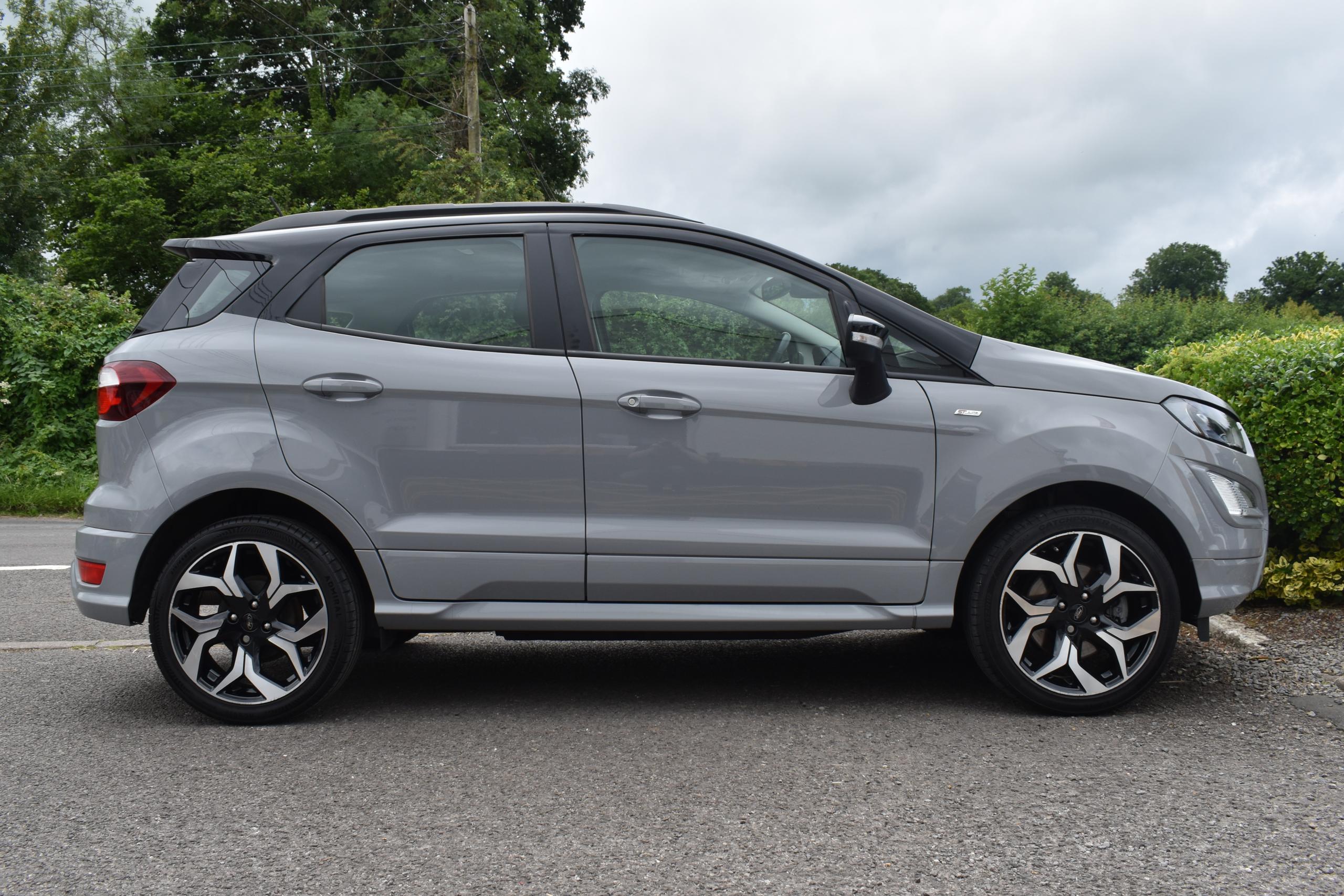 Used Ford ECOSPORT CU23LJJ 14