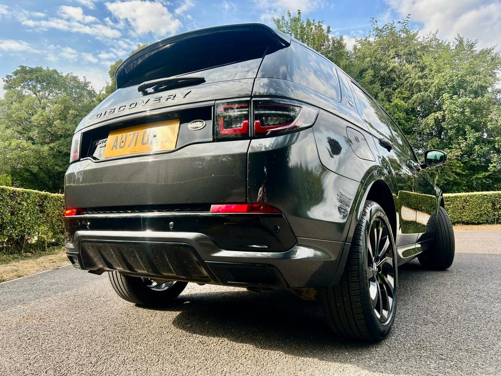 Used Land Rover Discovery Sport AU71OKE 7