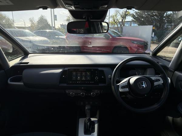 Honda Jazz Photo 3