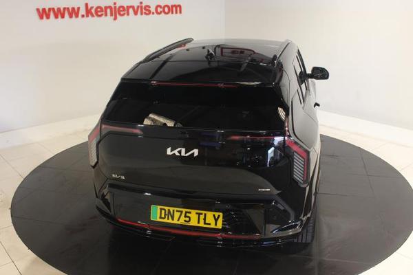 Kia EV3 81.4kWh GT-Line S SUV 5dr Electric Auto (201 bhp) Photo 6