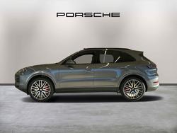 PORSCHE Cayenne Photo 4