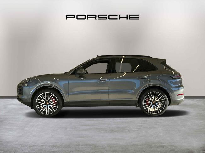 PORSCHE Cayenne Photo 4